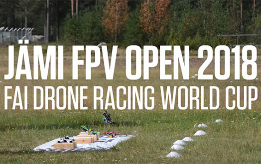 Jämi FPV Open 2018 – Suomen Ilmailuliitto